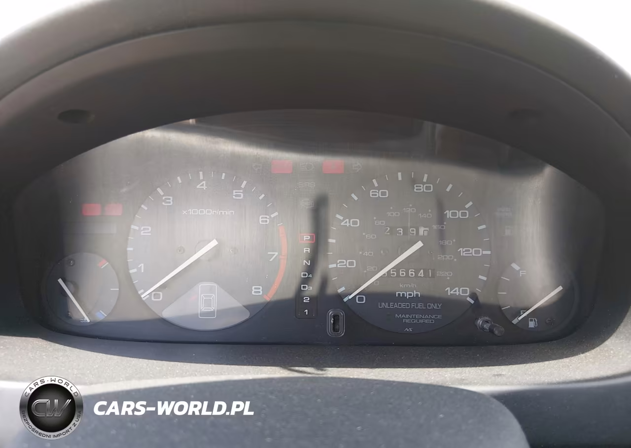1996 Honda Accord Lx-Ex VIN:1HGCD563XTA190552 - 7