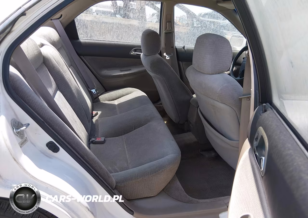 1996 Honda Accord Lx-Ex VIN:1HGCD563XTA190552 - 8