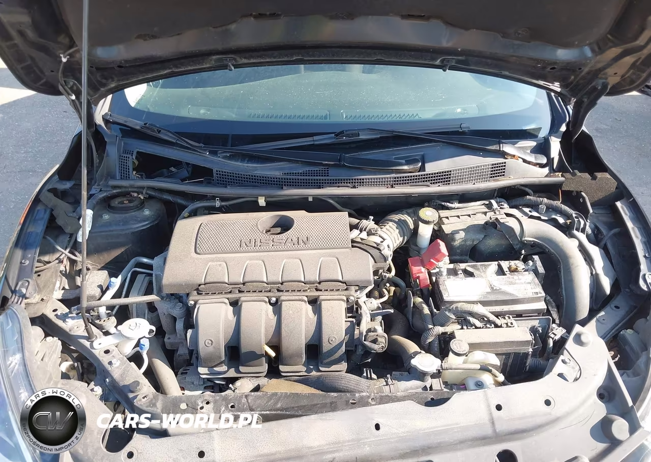 2018 Nissan Sentra Sv VIN:3N1AB7AP8JY288847 - 10