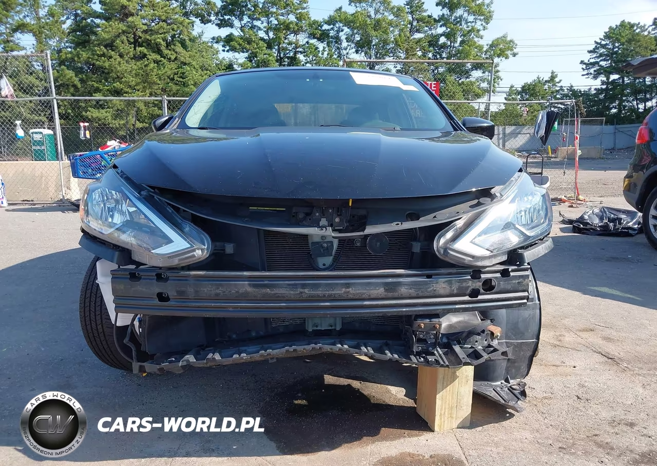 2018 Nissan Sentra Sv VIN:3N1AB7AP8JY288847 - 13