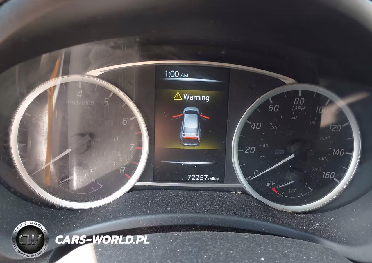2018 Nissan Sentra Sv VIN:3N1AB7AP8JY288847 - 7