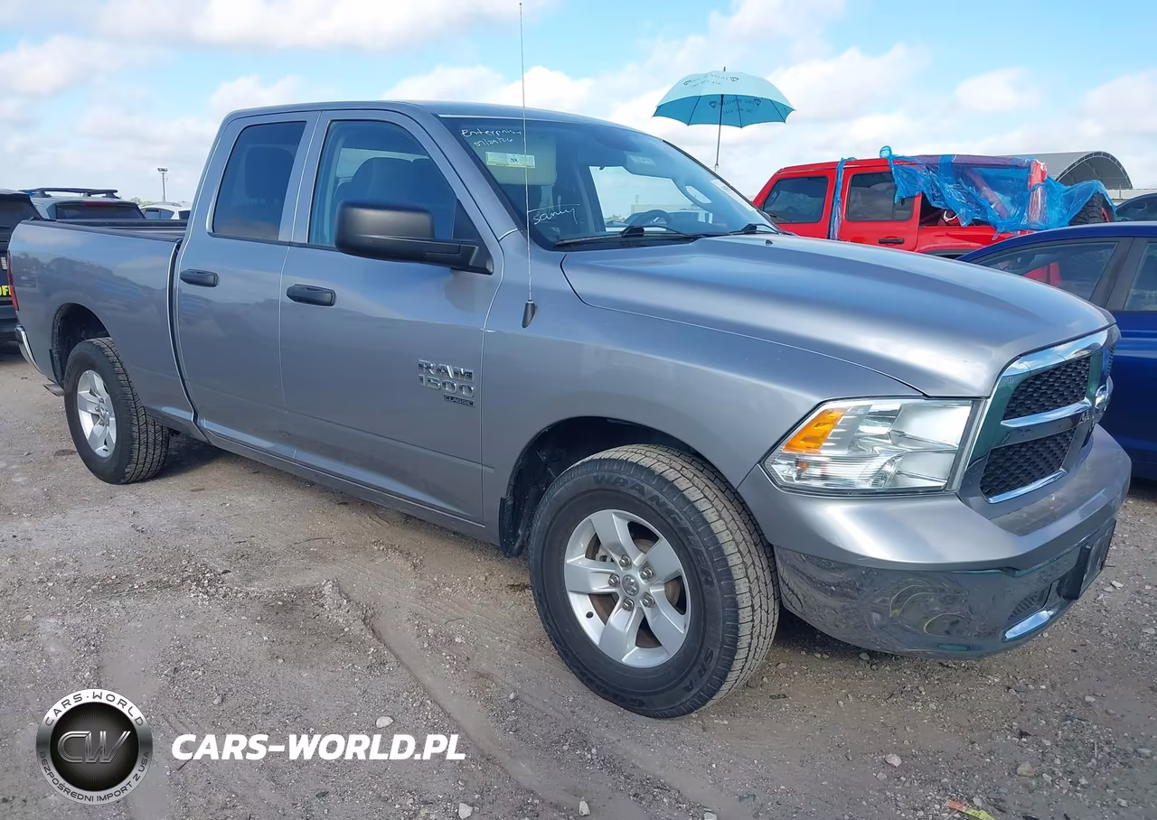2024 Ram 1500 Classic Slt 4X2 6'4 Box – zdjęcie 1 z 16