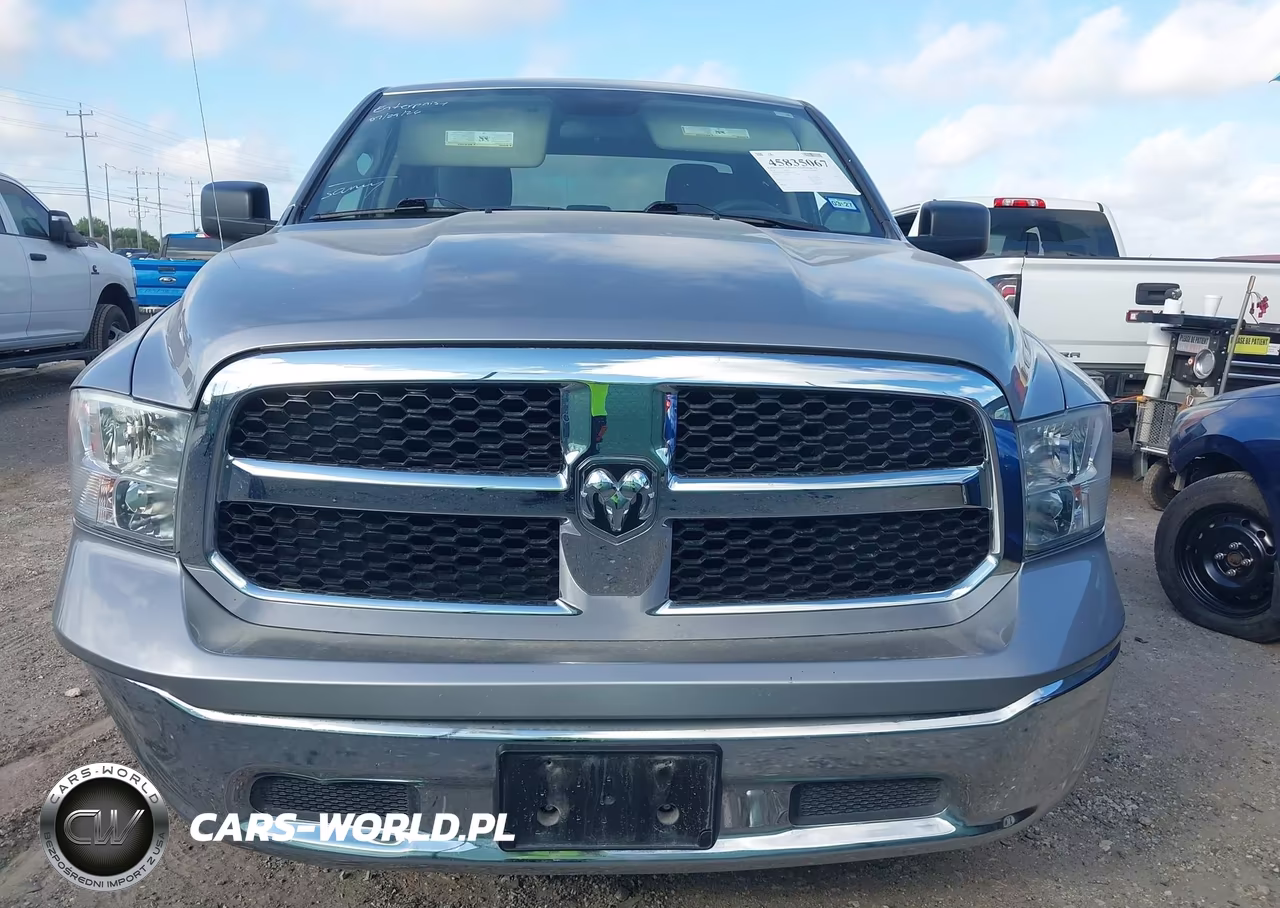 2024 Ram 1500 Classic Slt 4X2 6'4 Box VIN:1C6RR6GG1RS142790 - 12