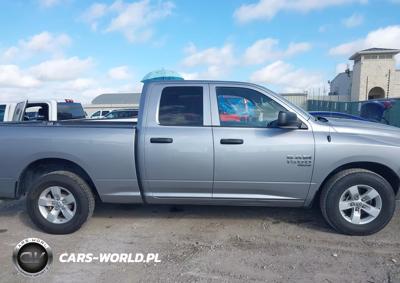 2024 Ram 1500 Classic Slt 4X2 6'4 Box VIN:1C6RR6GG1RS142790 - 13