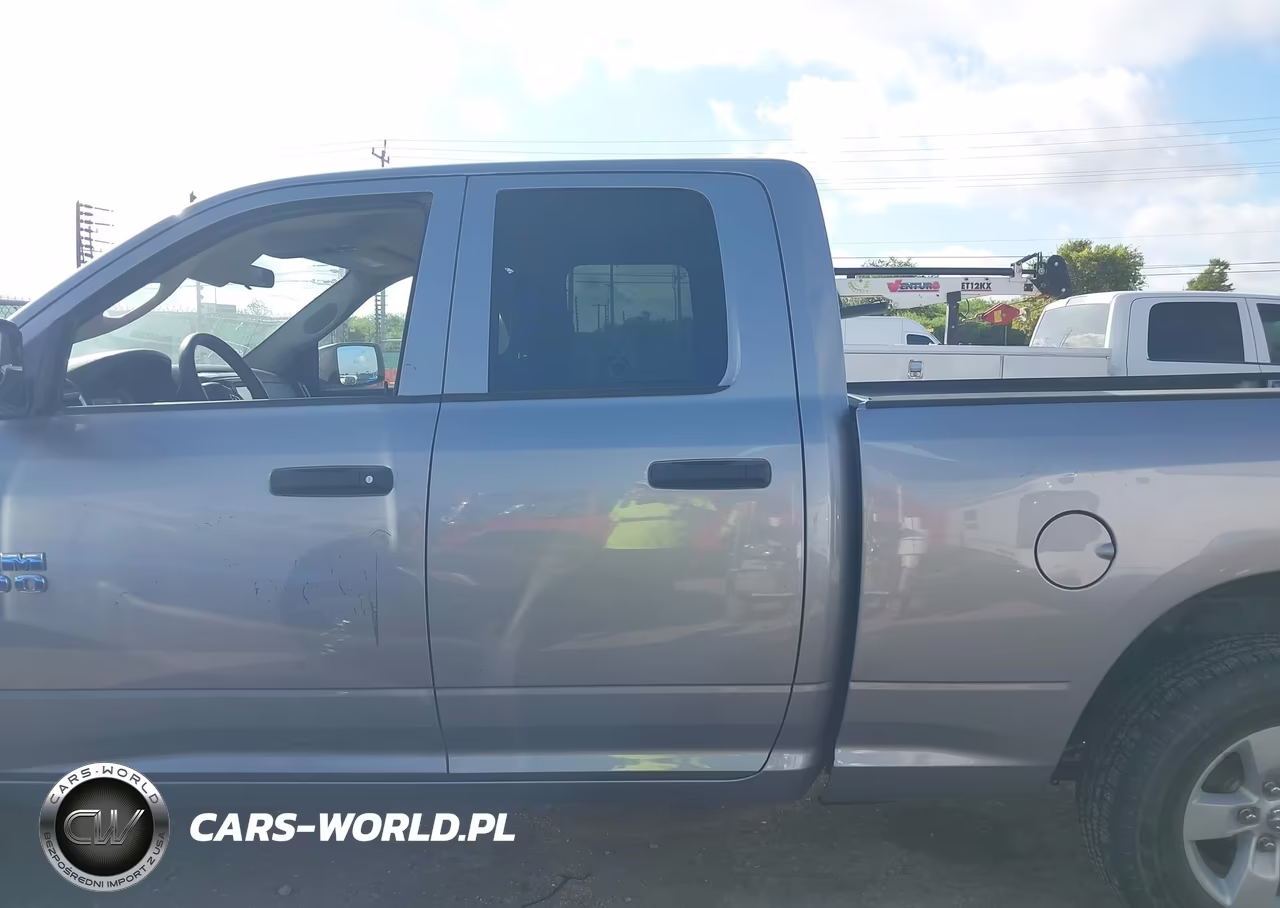 2024 Ram 1500 Classic Slt 4X2 6'4 Box VIN:1C6RR6GG1RS142790 - 14