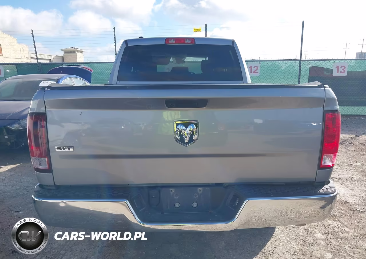2024 Ram 1500 Classic Slt 4X2 6'4 Box VIN:1C6RR6GG1RS142790 - 16