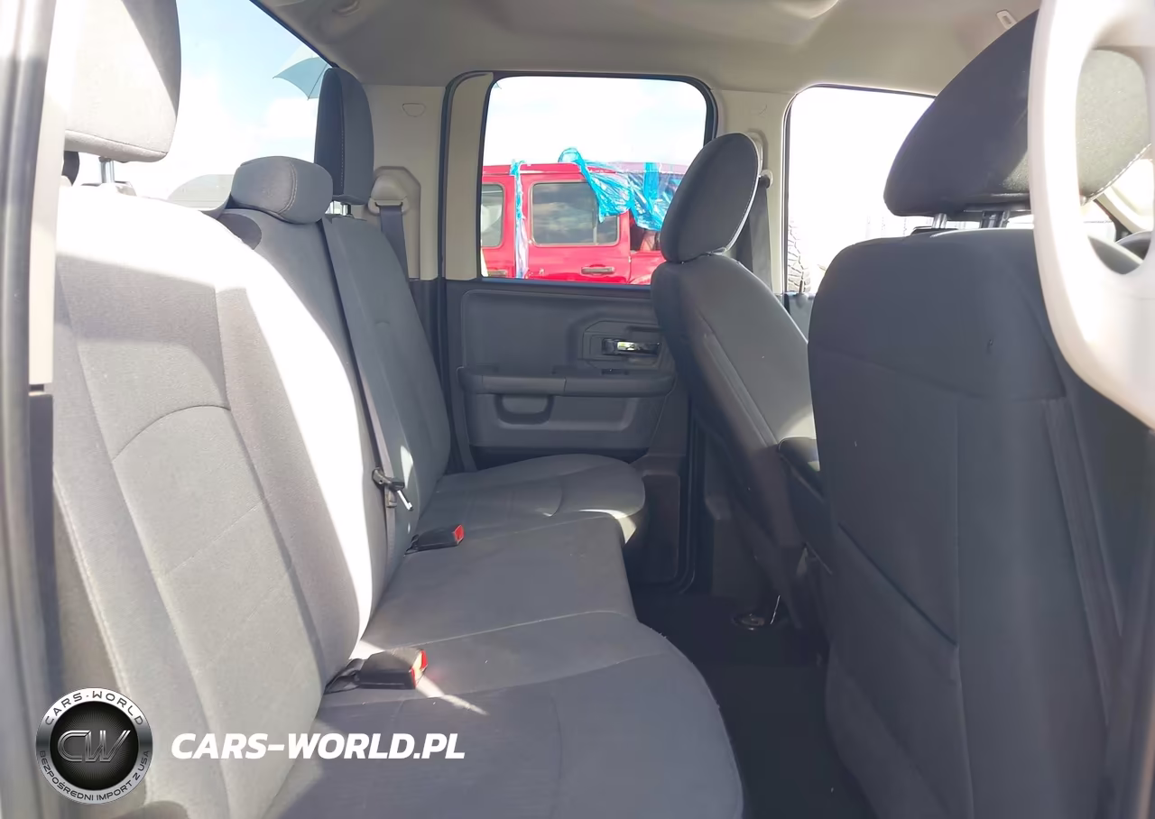 2024 Ram 1500 Classic Slt 4X2 6'4 Box VIN:1C6RR6GG1RS142790 - 8
