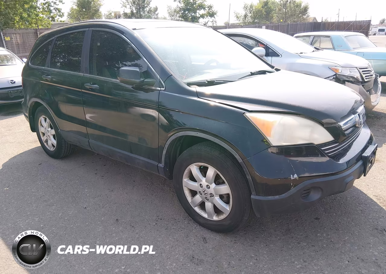 2008 Honda Cr-V Ex