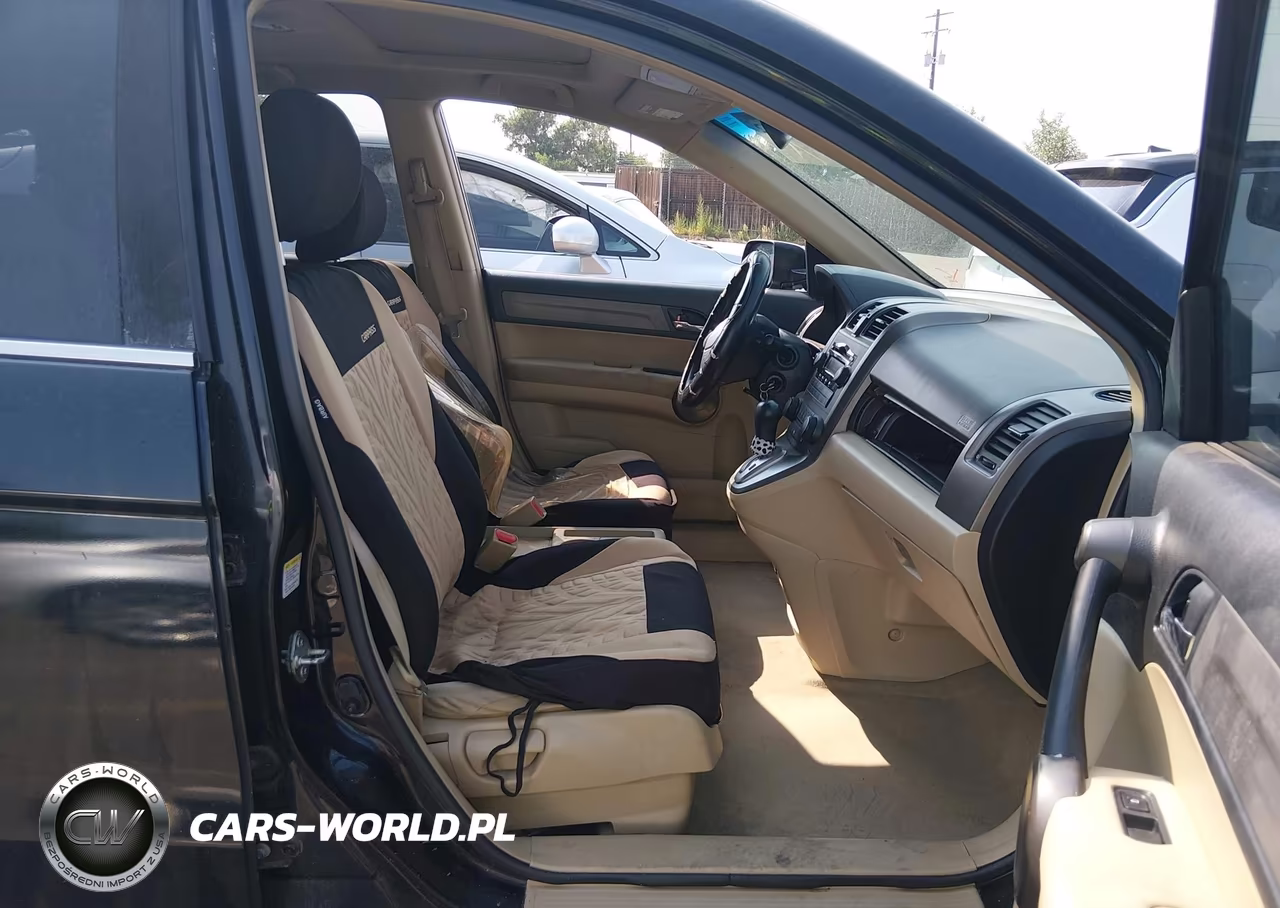 2008 Honda Cr-V Ex VIN:JHLRE48568C035283 - 5