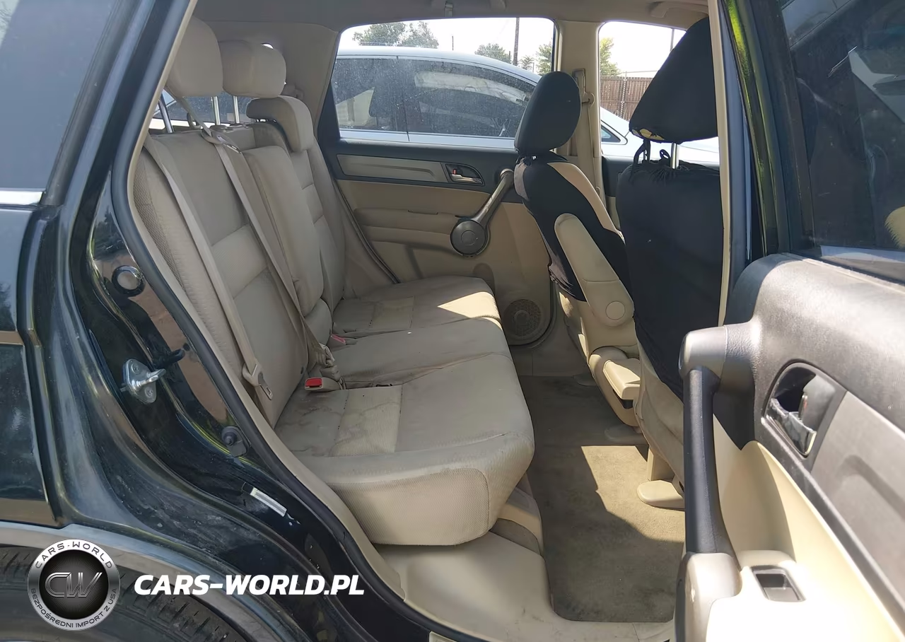 2008 Honda Cr-V Ex VIN:JHLRE48568C035283 - 8