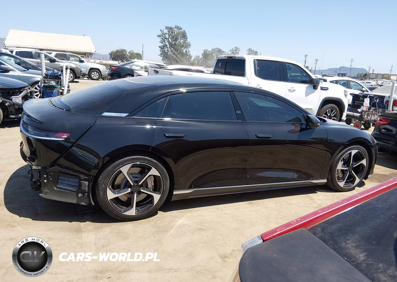 2023 Lucid Air Touring VIN:50EA1TEA2PA003180 - 14