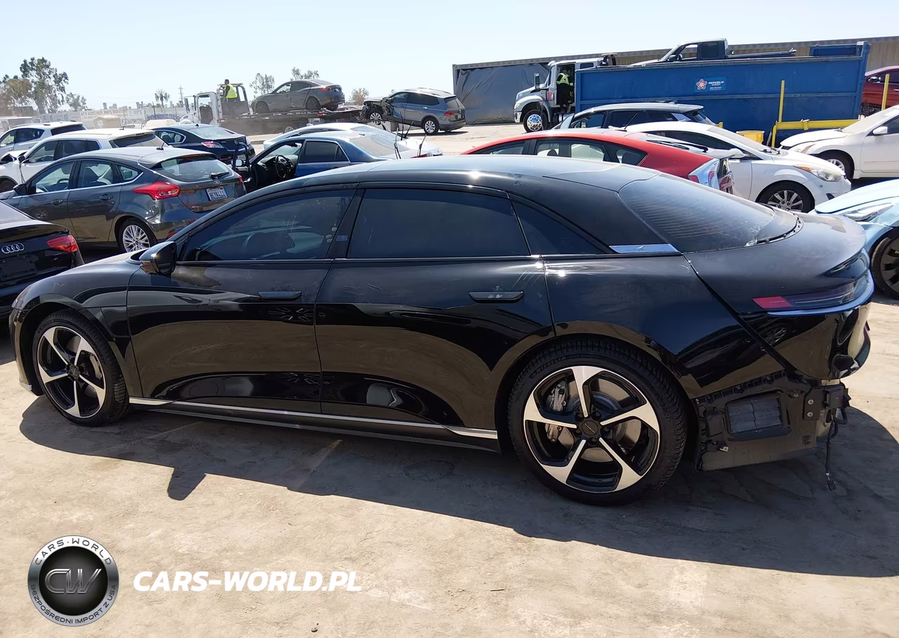 2023 Lucid Air Touring VIN:50EA1TEA2PA003180 - 15