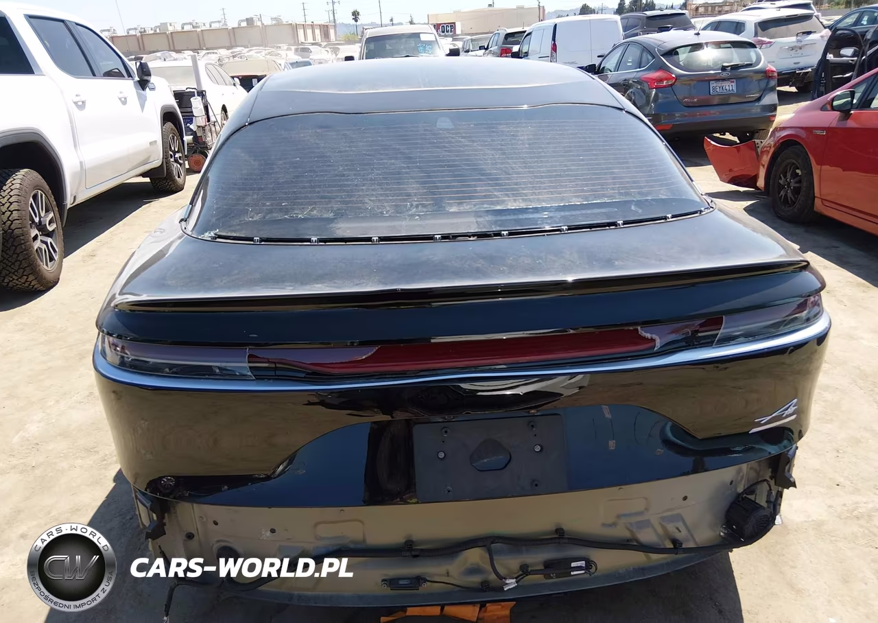 2023 Lucid Air Touring VIN:50EA1TEA2PA003180 - 17