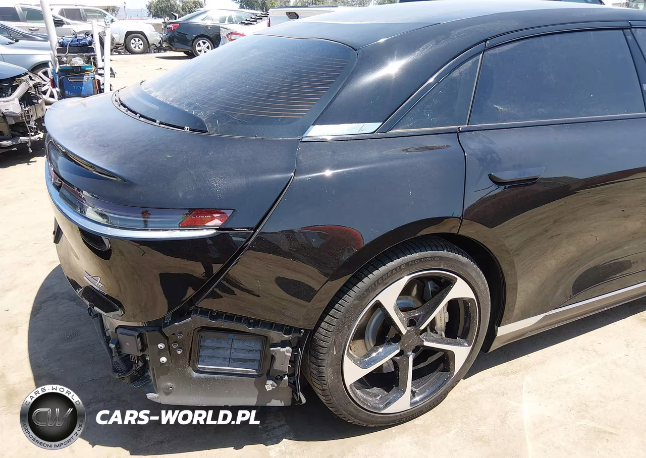 2023 Lucid Air Touring VIN:50EA1TEA2PA003180 - 20