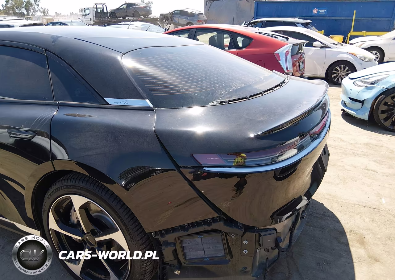 2023 Lucid Air Touring VIN:50EA1TEA2PA003180 - 21