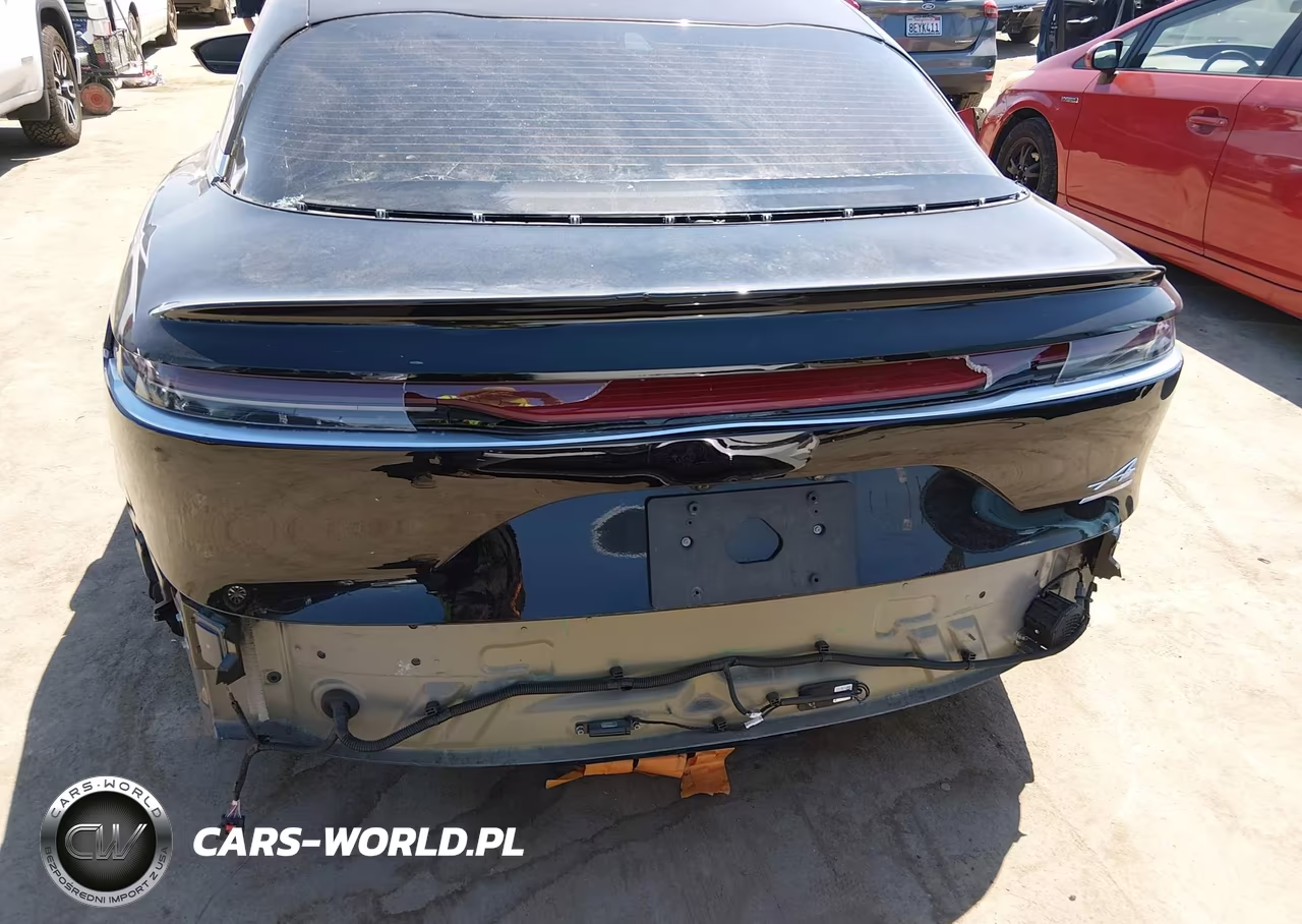 2023 Lucid Air Touring VIN:50EA1TEA2PA003180 - 6