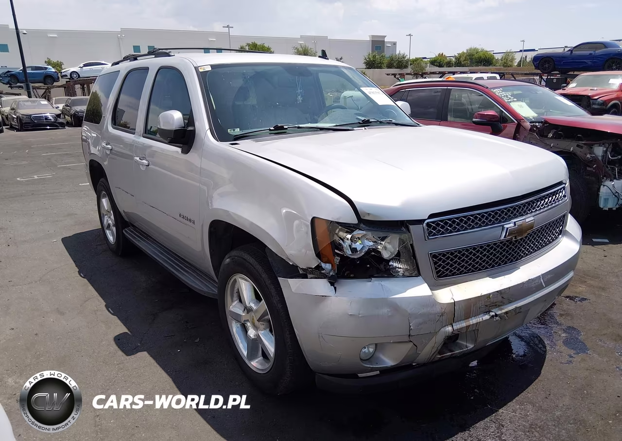 2010 Chevrolet Tahoe Lt