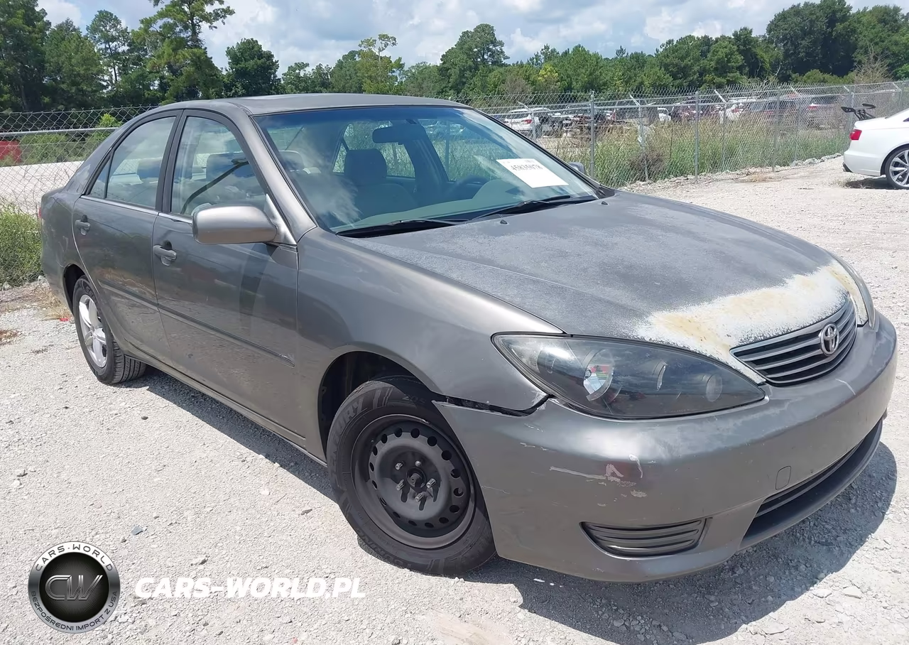 2006 Toyota Camry Le