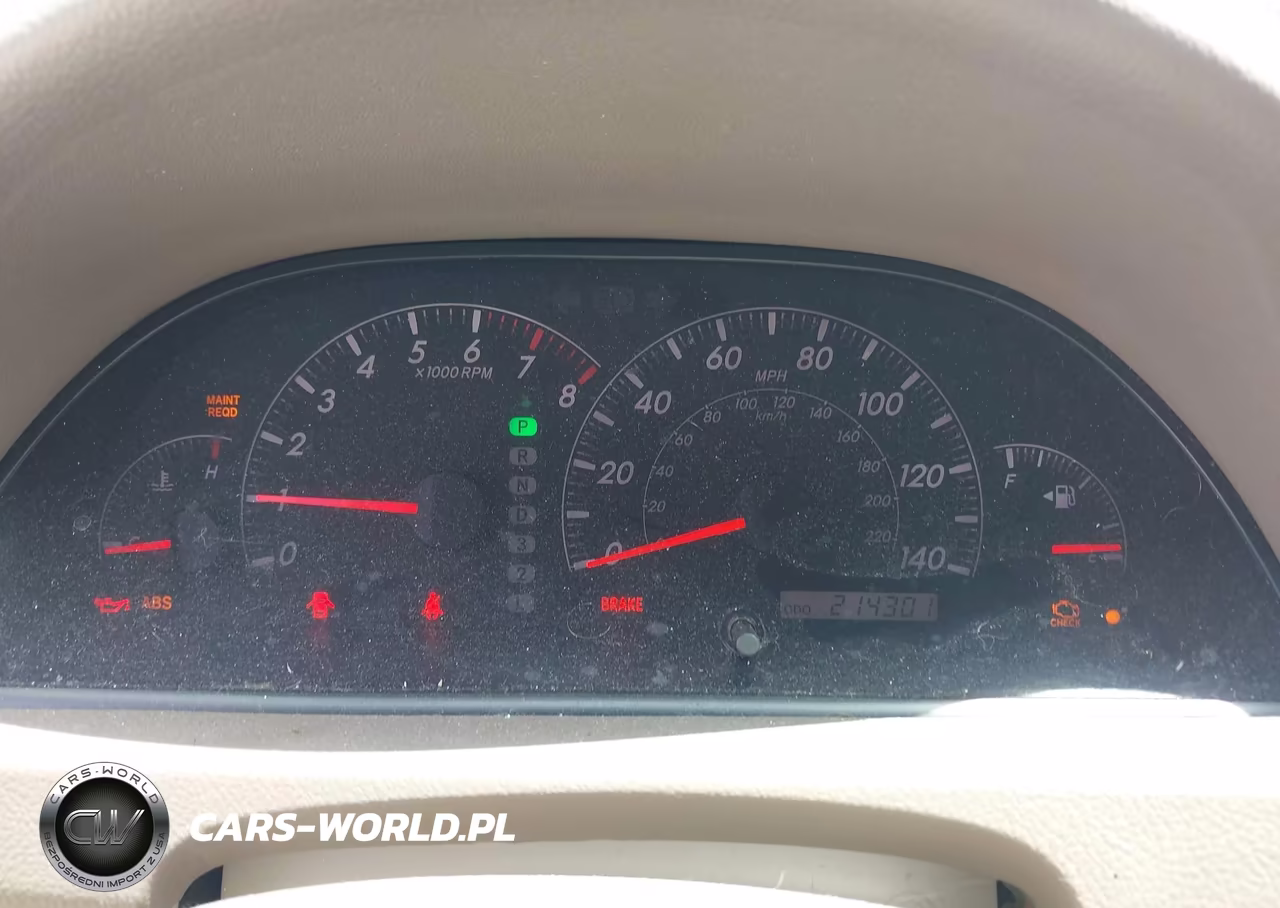 2006 Toyota Camry Le VIN:JTDBE32K563041905 - 7