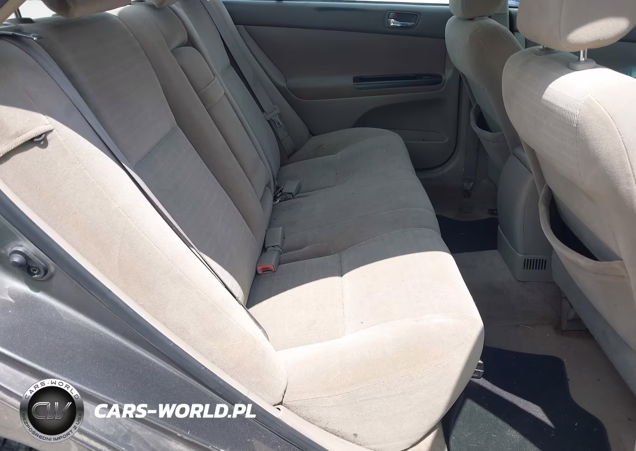 2006 Toyota Camry Le VIN:JTDBE32K563041905 - 8