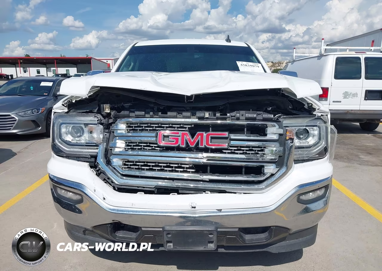 2018 GMC Sierra 1500 Slt VIN:3GTP1NEC4JG355486 - 12