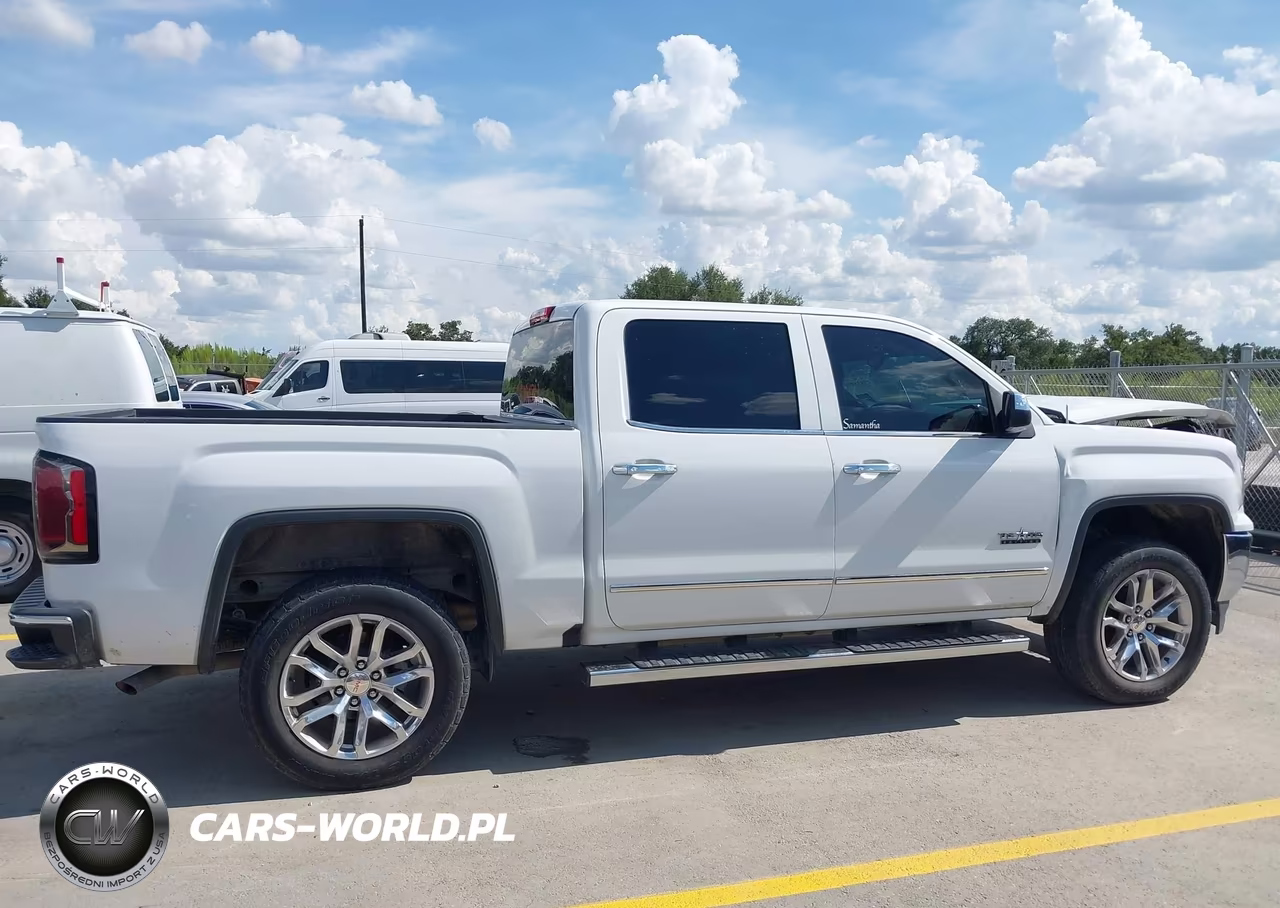 2018 GMC Sierra 1500 Slt VIN:3GTP1NEC4JG355486 - 13