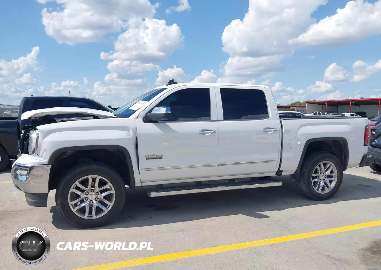 2018 GMC Sierra 1500 Slt VIN:3GTP1NEC4JG355486 - 14