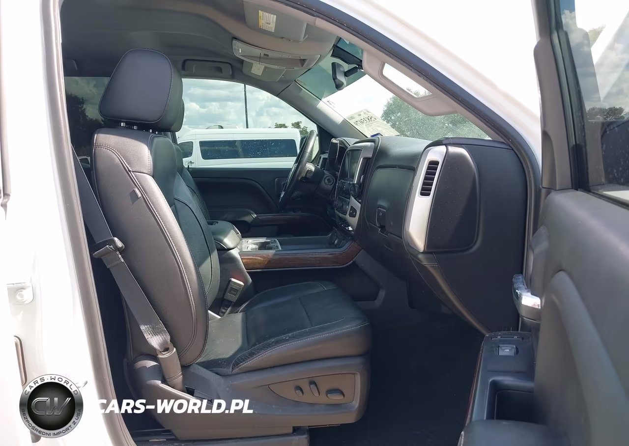2018 GMC Sierra 1500 Slt VIN:3GTP1NEC4JG355486 - 5
