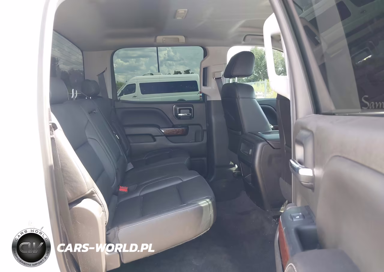 2018 GMC Sierra 1500 Slt VIN:3GTP1NEC4JG355486 - 8