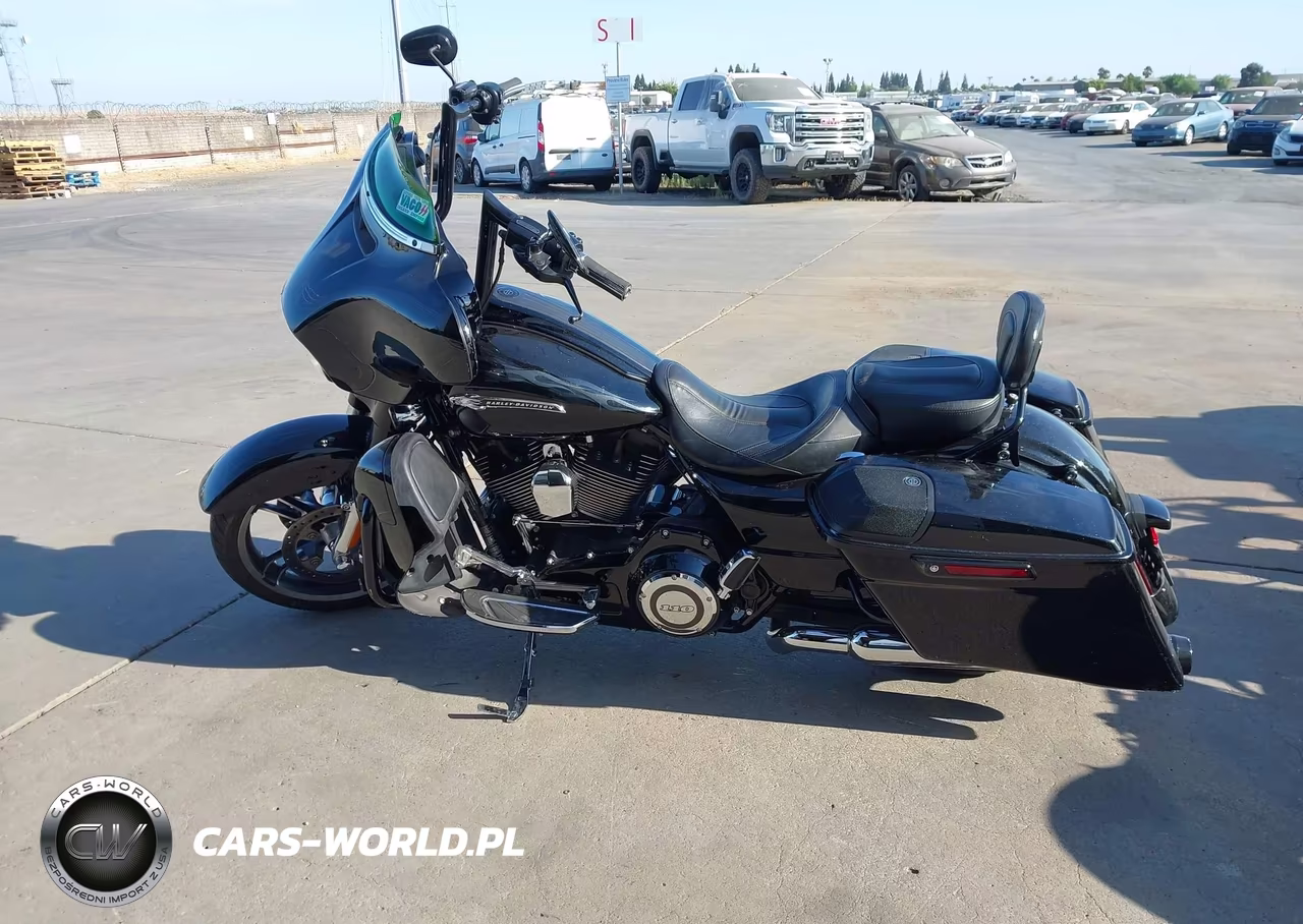2015 Harley-Davidson Flhxse Cvo Street Glide VIN:1HD1PXN32FB961724 - 13