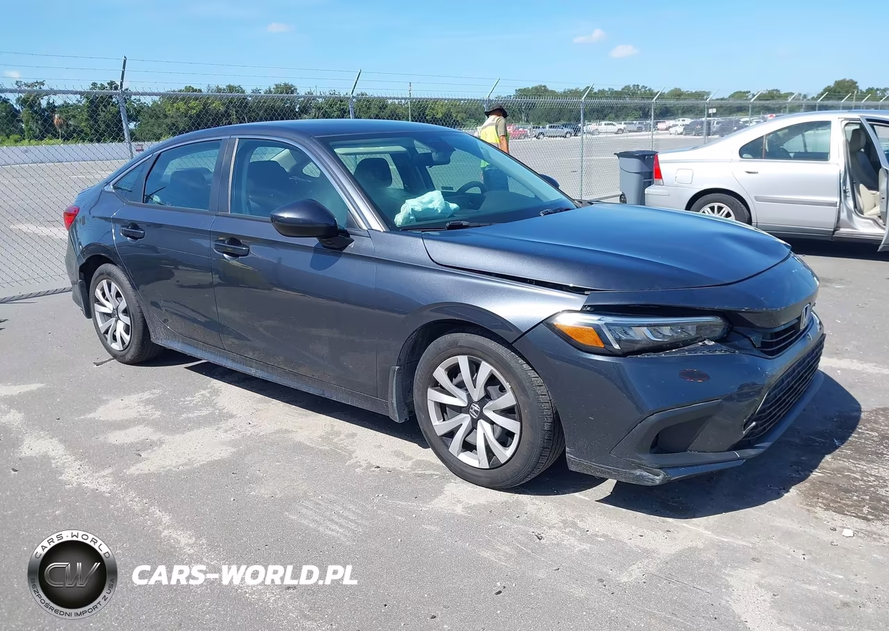 2023 Honda Civic Lx – zdjęcie 1 z 16