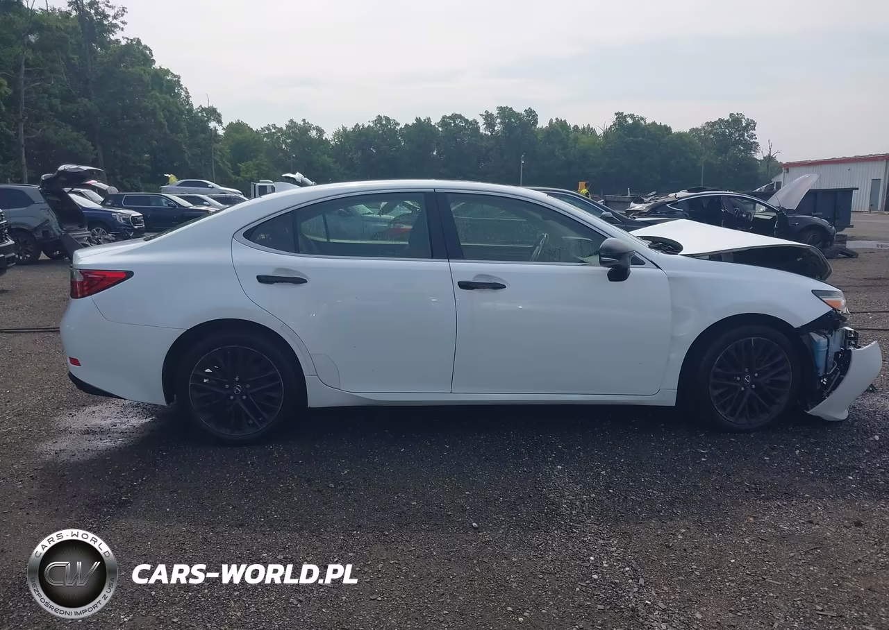 2015 Lexus Es 350 Crafted Line VIN:JTHBK1GG4F2167629 - 13