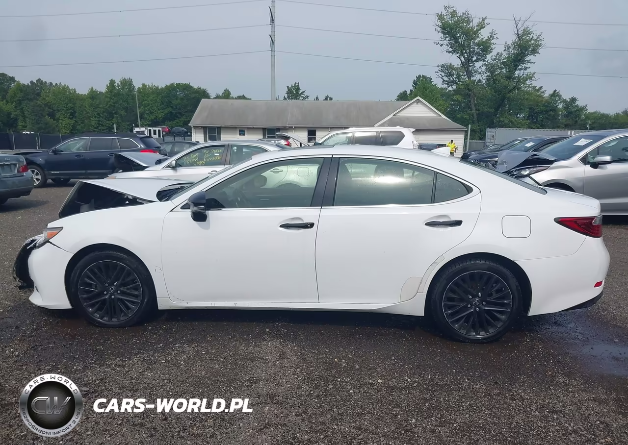 2015 Lexus Es 350 Crafted Line VIN:JTHBK1GG4F2167629 - 14