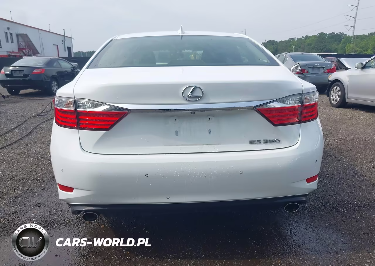 2015 Lexus Es 350 Crafted Line VIN:JTHBK1GG4F2167629 - 16