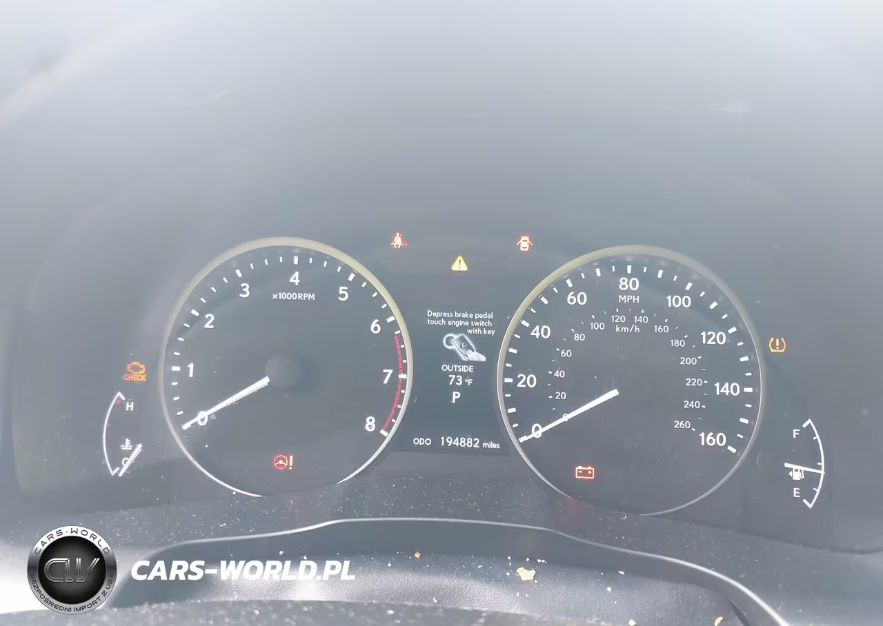 2015 Lexus Es 350 Crafted Line VIN:JTHBK1GG4F2167629 - 7