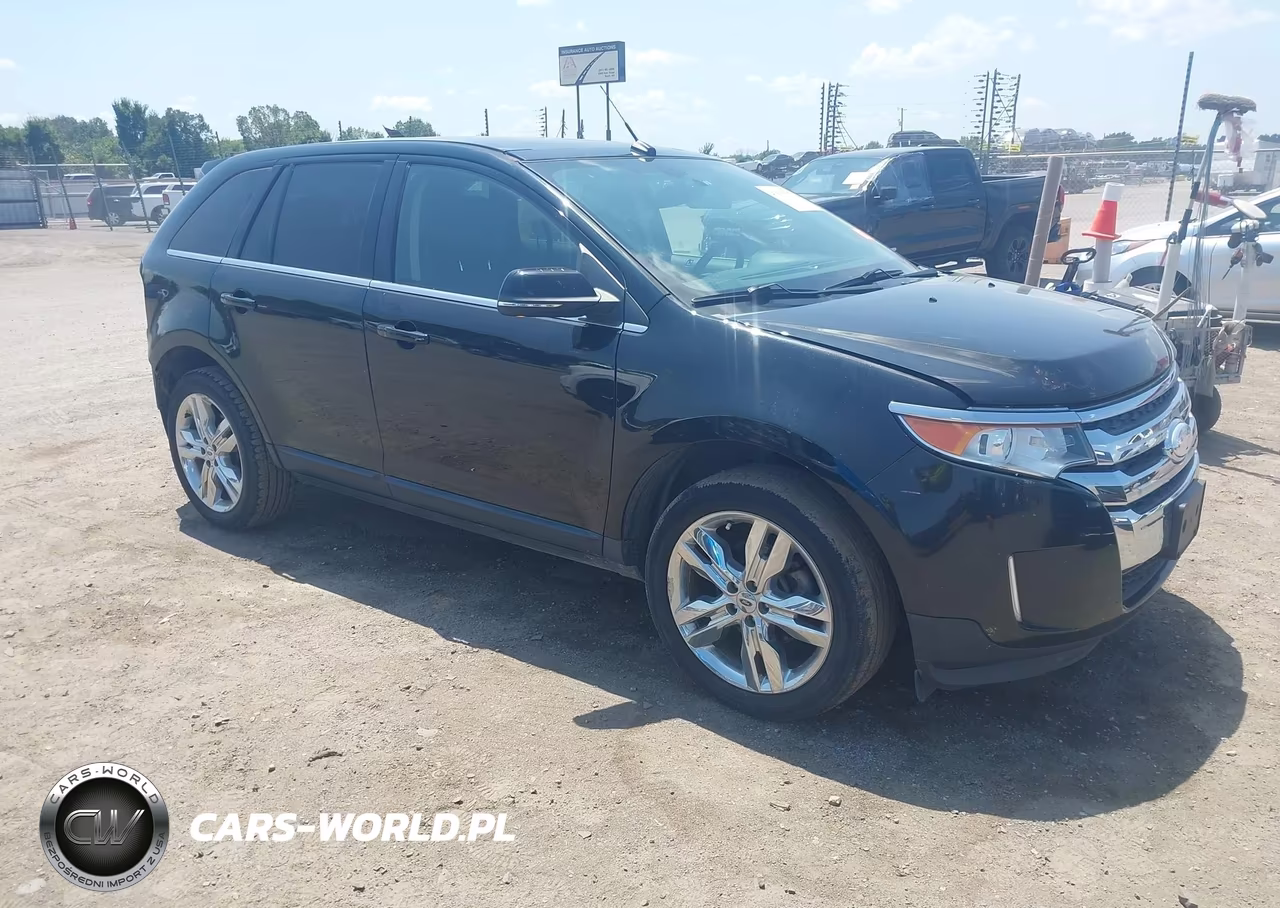 2013 Ford Edge Limited – zdjęcie 1 z 20