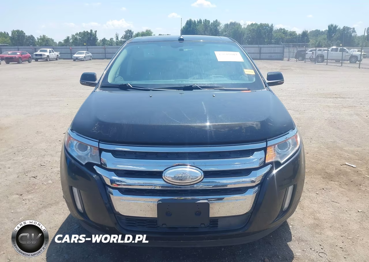 2013 Ford Edge Limited VIN:2FMDK3KC7DBC83727 - 13