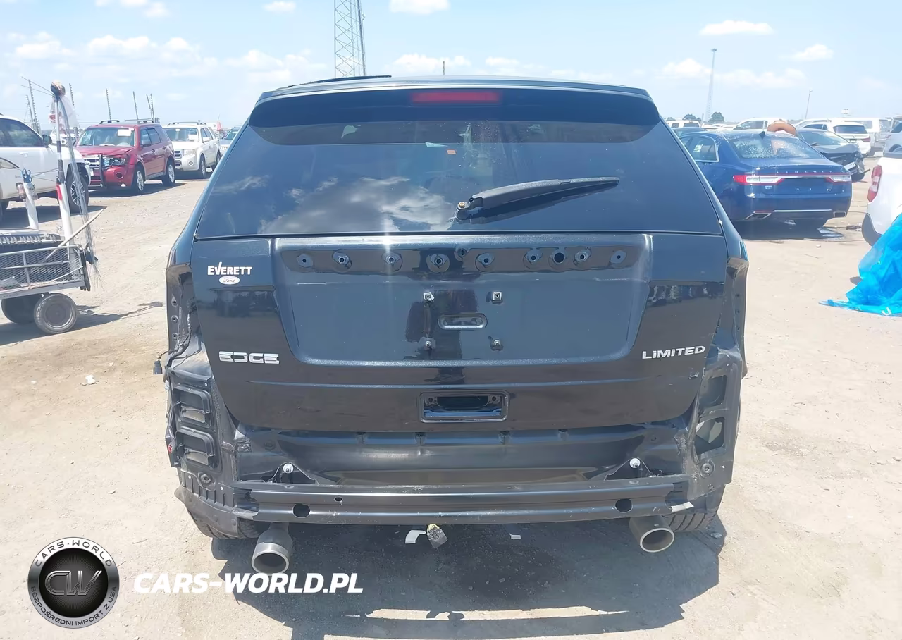 2013 Ford Edge Limited VIN:2FMDK3KC7DBC83727 - 17
