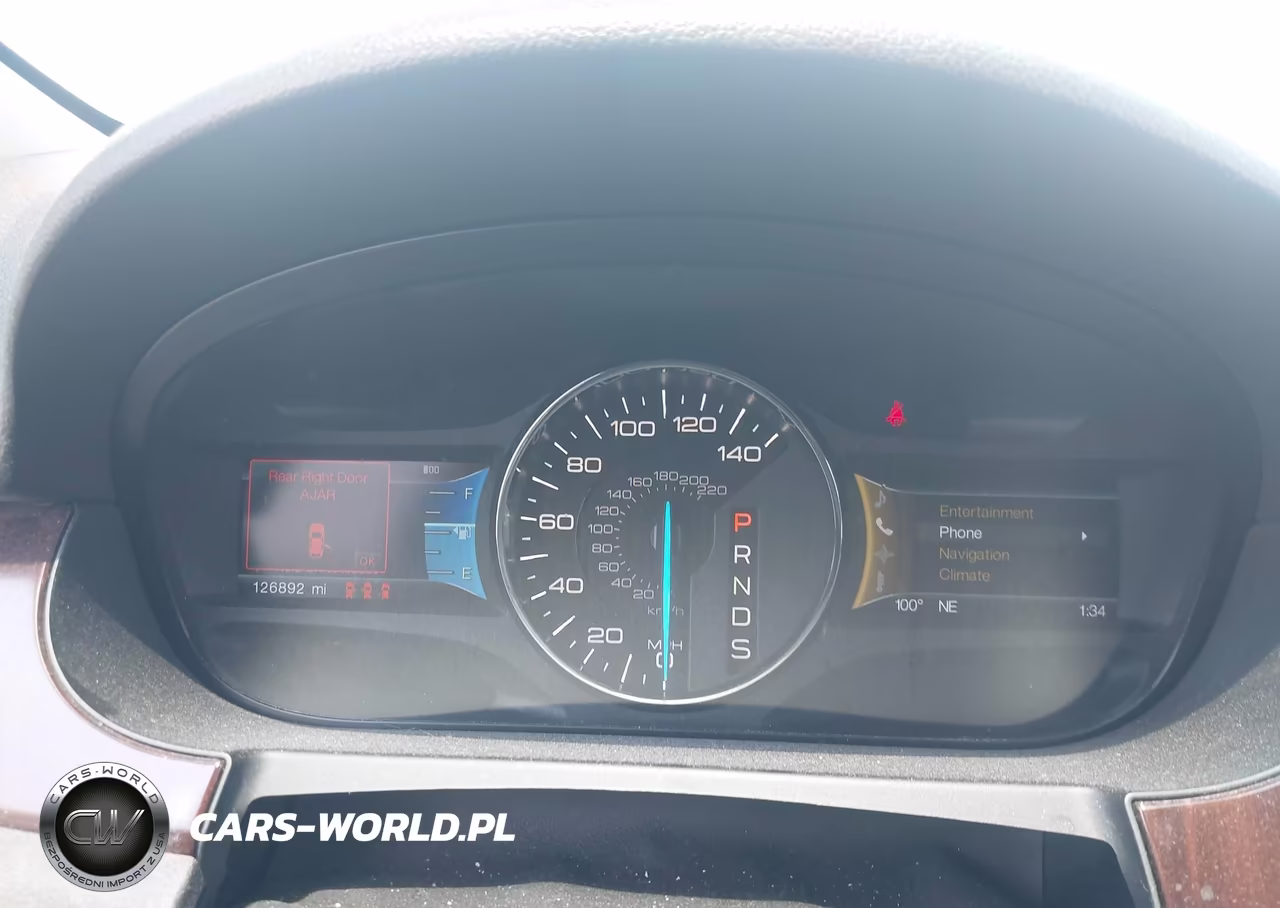 2013 Ford Edge Limited VIN:2FMDK3KC7DBC83727 - 7