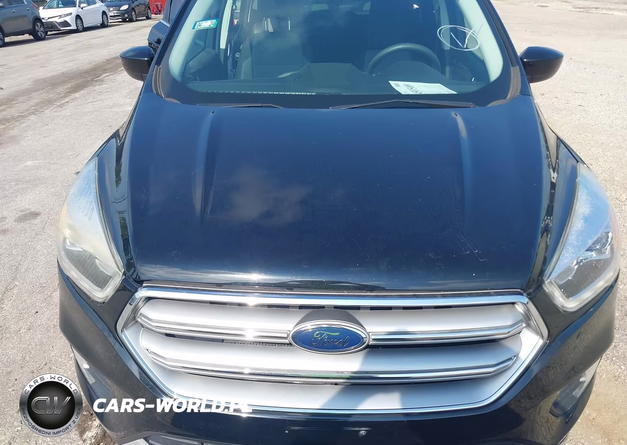 2017 Ford Escape Se VIN:1FMCU0GD2HUF05743 - 10