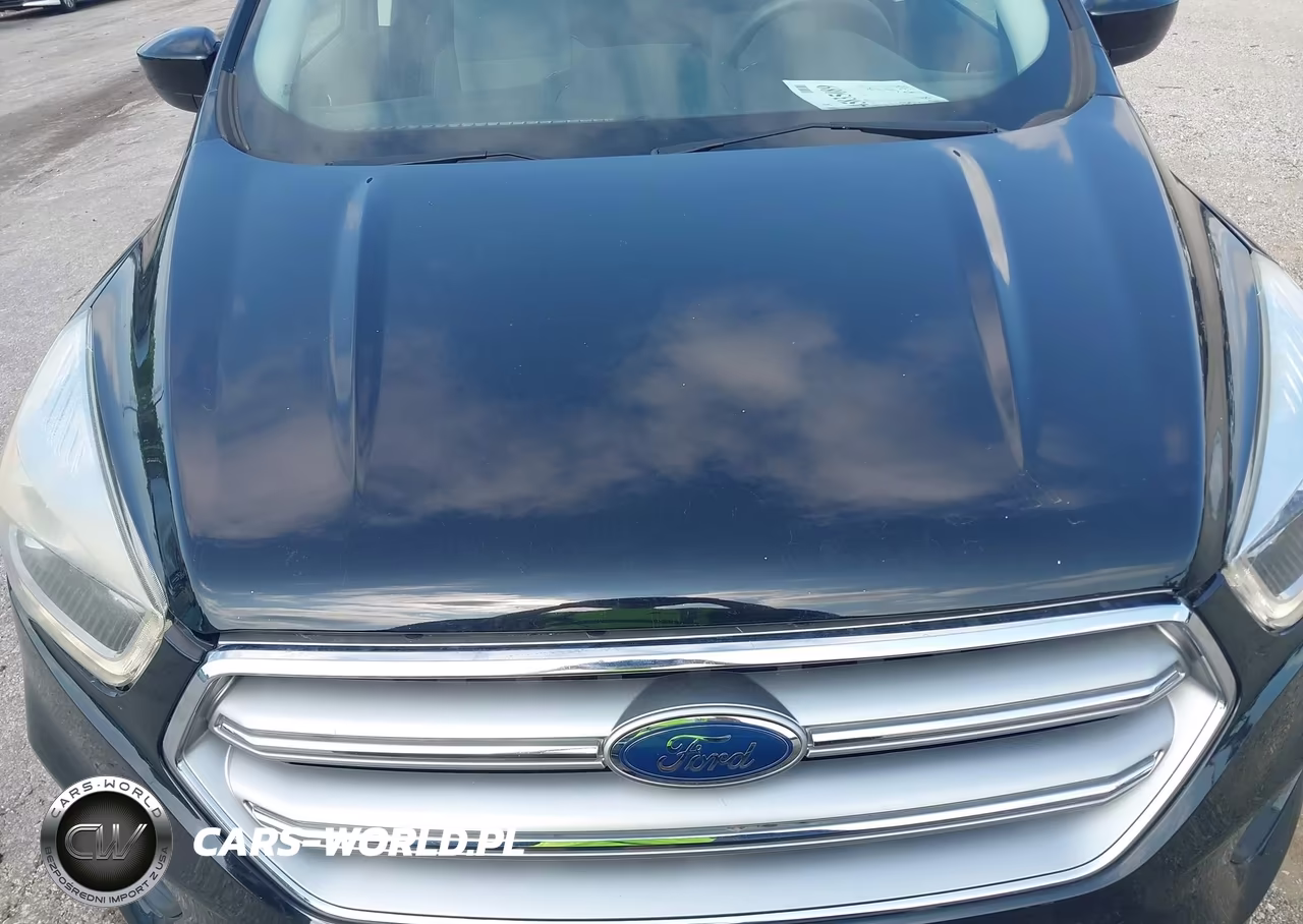 2017 Ford Escape Se VIN:1FMCU0GD2HUF05743 - 6