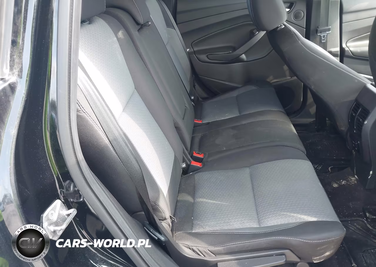 2017 Ford Escape Se VIN:1FMCU0GD2HUF05743 - 8