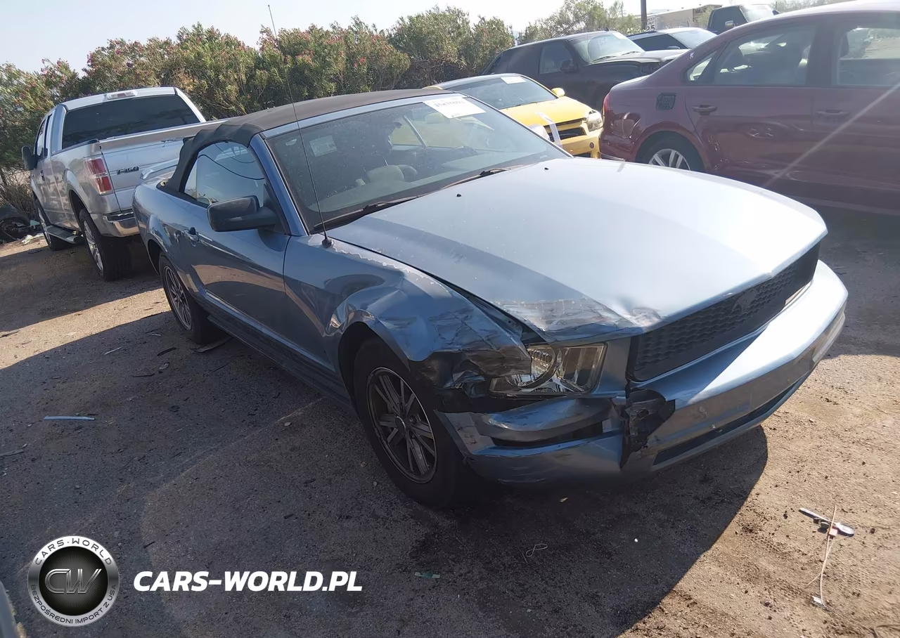 2005 Ford Mustang