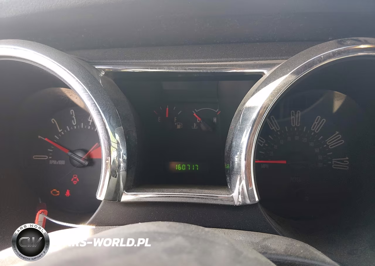 2005 Ford Mustang VIN:1ZVFT84N655188875 - 7