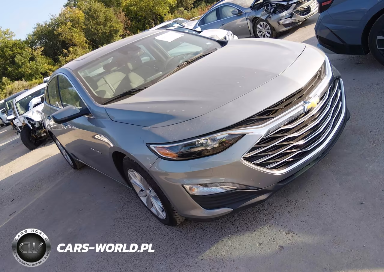 2024 Chevrolet Malibu Fwd 1Lt – zdjęcie 1 z 16