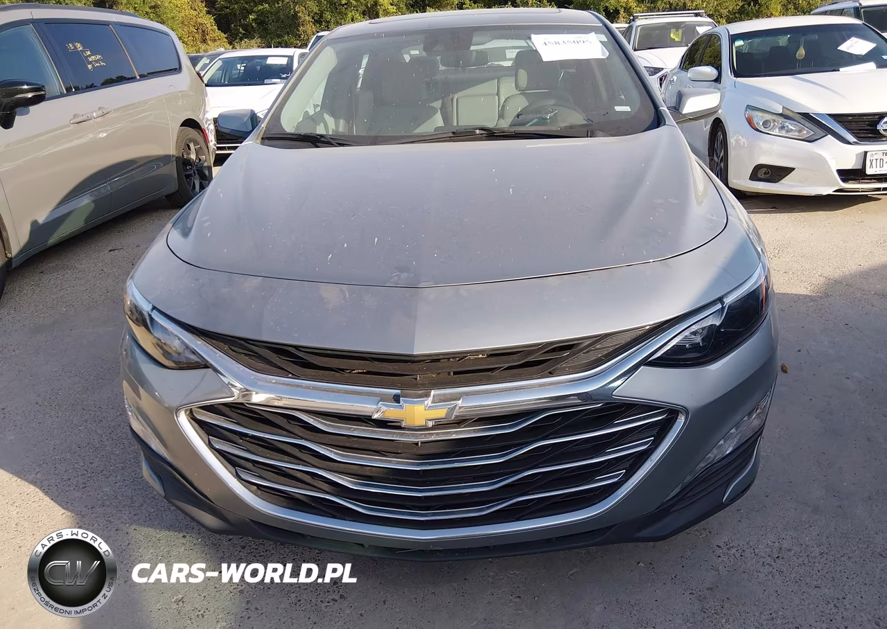 2024 Chevrolet Malibu Fwd 1Lt VIN:1G1ZD5ST6RF135423 - 12
