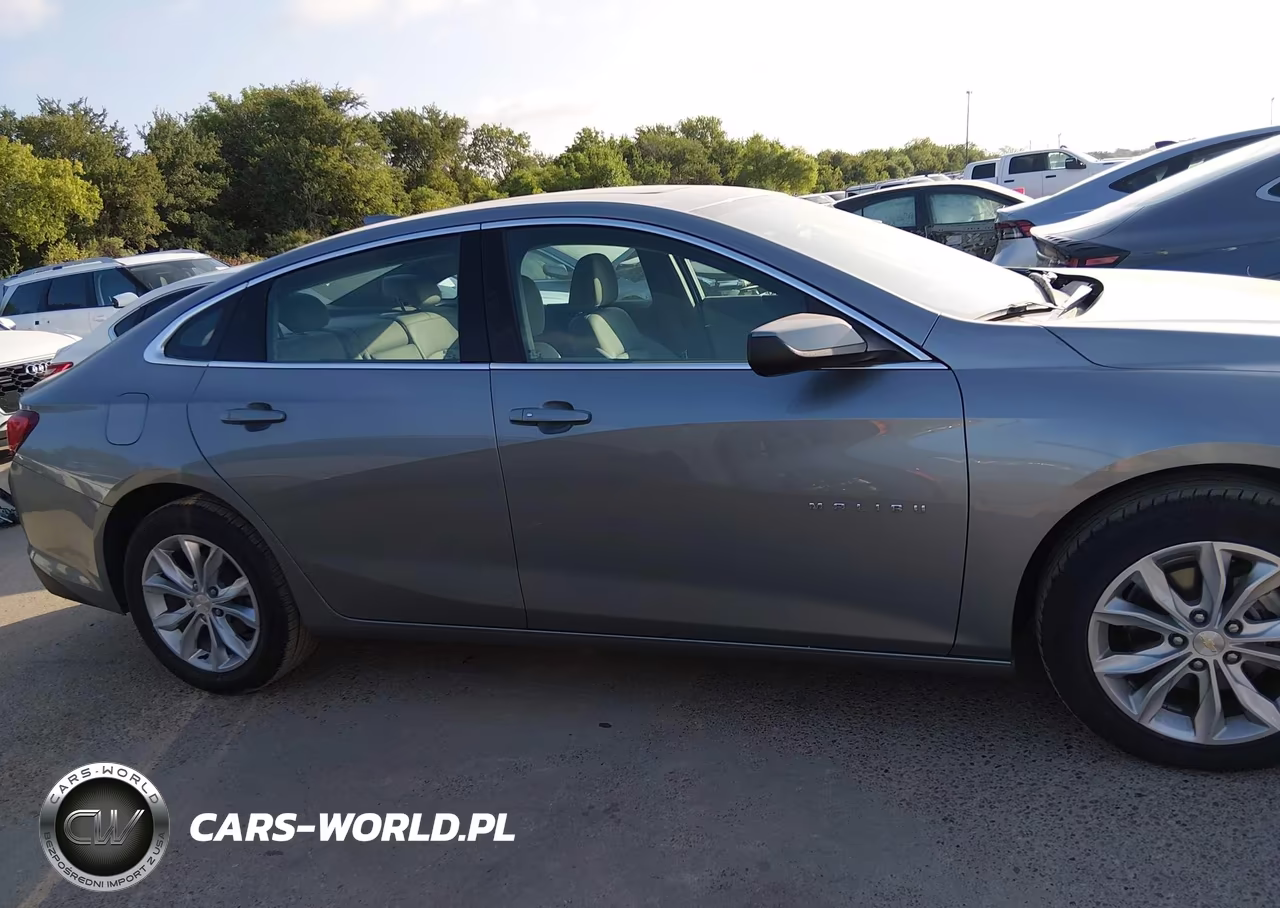 2024 Chevrolet Malibu Fwd 1Lt VIN:1G1ZD5ST6RF135423 - 13