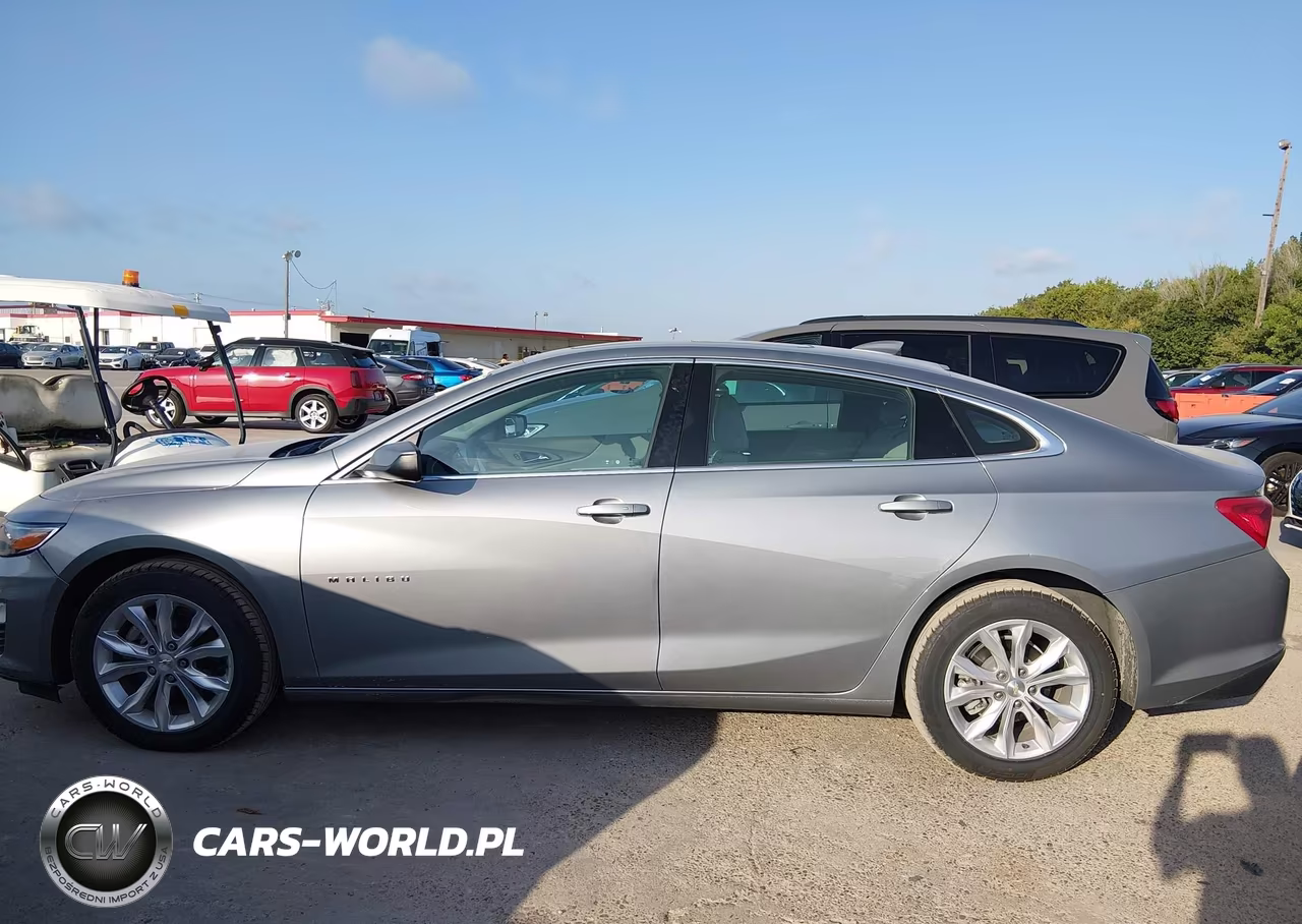 2024 Chevrolet Malibu Fwd 1Lt VIN:1G1ZD5ST6RF135423 - 14