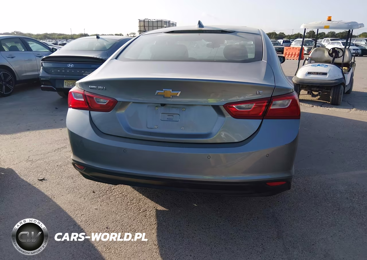 2024 Chevrolet Malibu Fwd 1Lt VIN:1G1ZD5ST6RF135423 - 16
