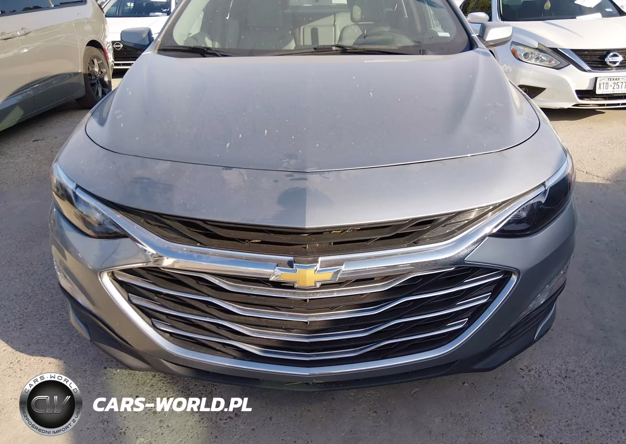 2024 Chevrolet Malibu Fwd 1Lt VIN:1G1ZD5ST6RF135423 - 6